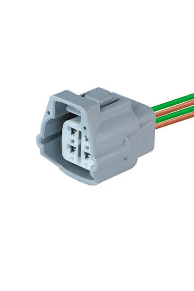 Oksijen Sensör Soketi 4 Pin Kablolu ürün görseli 1