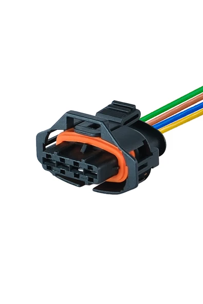 Hava Debimetre Soketi 4 Pin