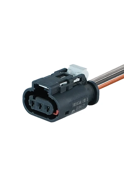 Park Sensör Soketi 3 Pin Kablolu ürün görseli 1
