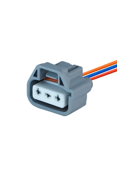 Su Fıskiye Motor Soketi 3 Pin - 2