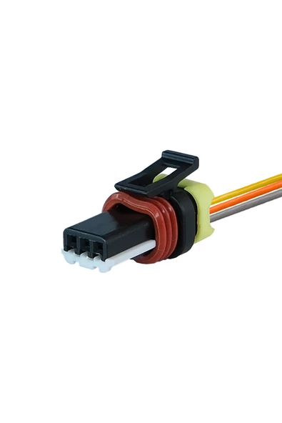 Far Motor Soketi 3 Pin