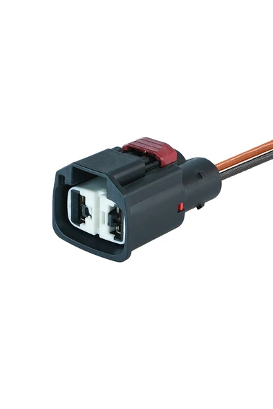 Direksiyon Soketi 2 Pin Kablolu - Resim 2