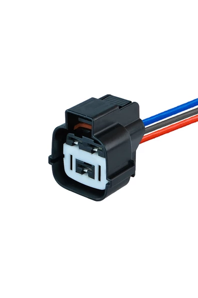 Fan Motor Soketi 3 Pin Kablolu