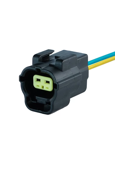 Hava Filtre Soketi 2 Pin Kablolu - 2