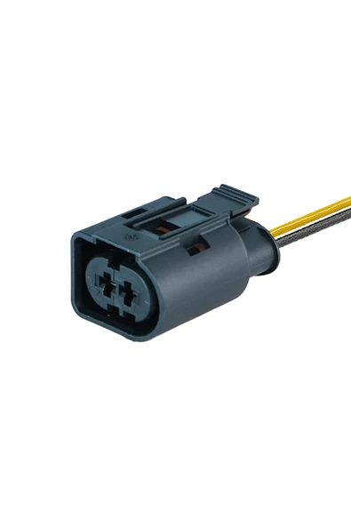 Kostal Enjektör Soketi 2 Pin Kablolu