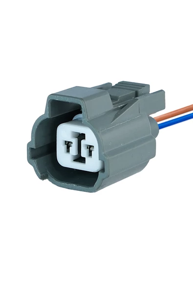 Honda Arka Kapı Kilidi Motor Soketi 2 Pin Kablolu - Resim 2