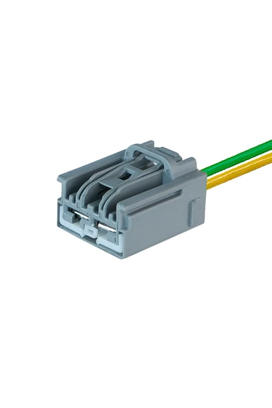 Sigorta Soketi Japon 2 Pin Kablolu - Resim 2