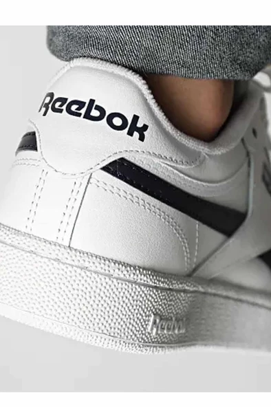 Reebok Club C Revenge 100032881 Unisex Sneaker Ayakkabı Beyaz Laci 36-45 - 4