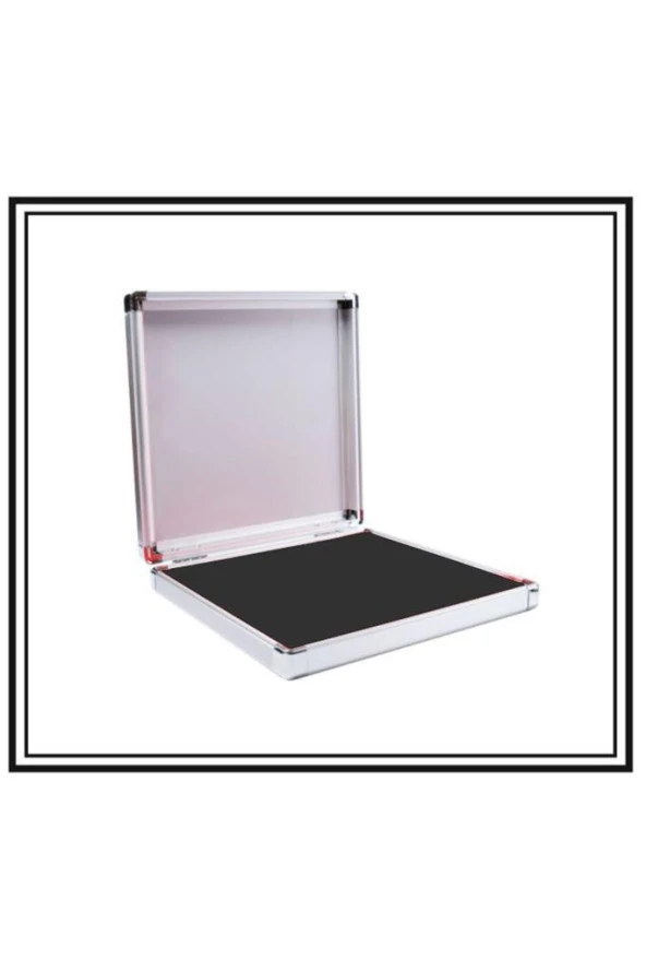 Stampa Mürekkep Alüminyum Baskı Pedi - Resim 2