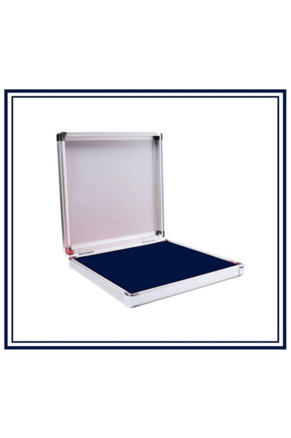 Stampa Mürekkep Alüminyum Baskı Pedi - Resim 3