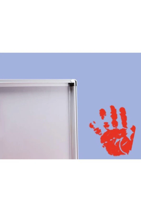 Stampa Mürekkep Alüminyum Baskı Pedi - Resim 7