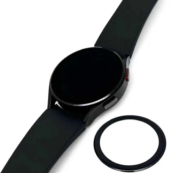 Samsung Watch 5 40mm Uyumlu PMMA Pet Saat Ekran Koruyucu