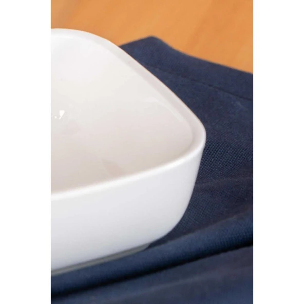 Acar Pure Royal 9 Cm Kare Kase 6 Adet SCT-05412 - 2