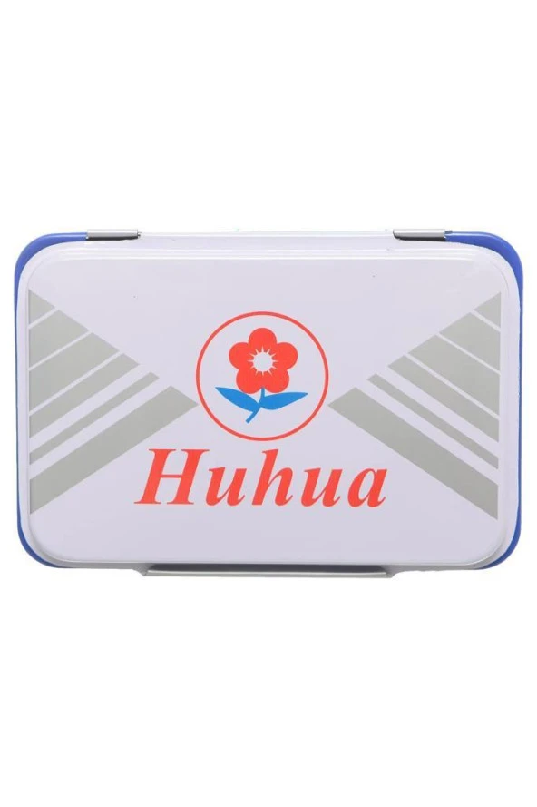 Mühürcüm Stampa Mürekkep Metal Kasa Baskı Pedi 126 mm x 82 mm - Resim 3