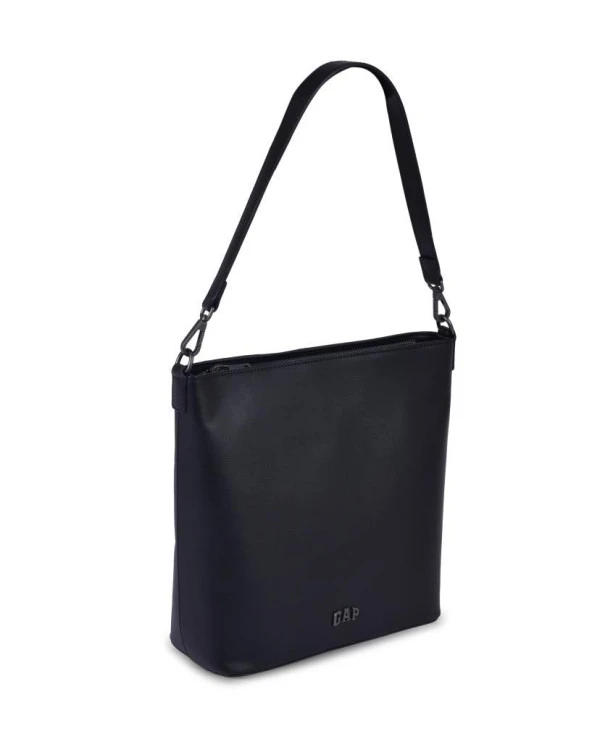 GAP Kadın Omuz Çantası Siyah 15914 - 2