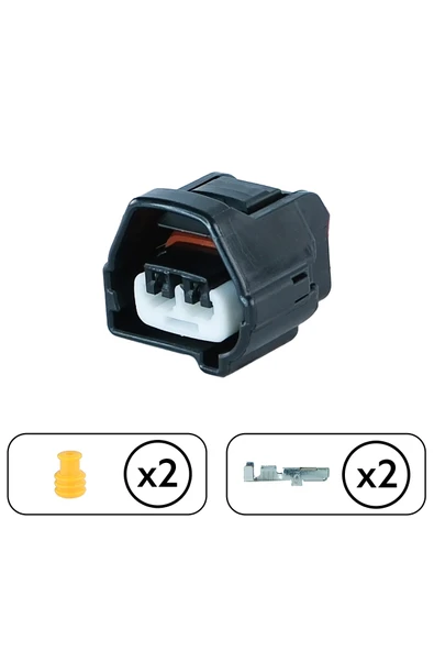 Toyota Eksantrik Krank Sensörü Soketi Kablosuz - Resim 2