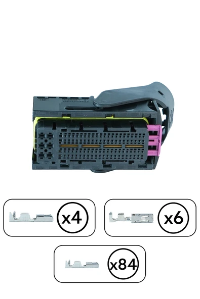 Kamyon Beyin Soketi 94 Pin Kablosuz