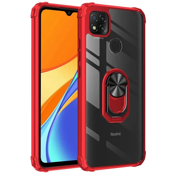 Xiaomi Redmi 9C Uyumlu Kılıf  Mola Kapak