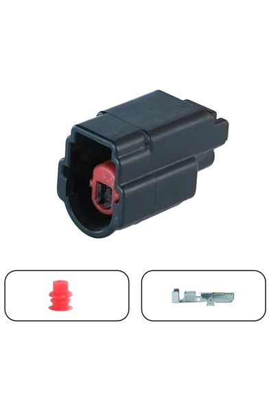 Ford Müşür Soketi 1 Pin Kablosuz - Resim 2