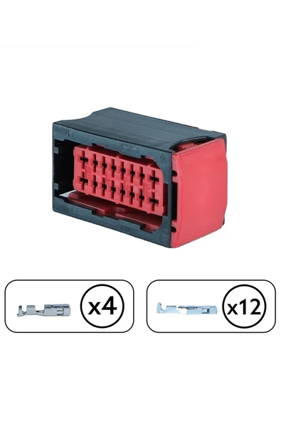 Far Soketi 16 Pin Kablosuz - 2