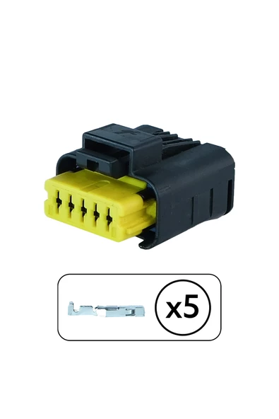 Far Soketi 5 Pin Kablosuz - 2