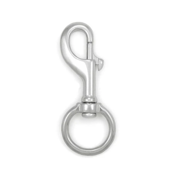 KRAKEN Tutucu Karabina Bolt Snap Swivel-Eye 35 mm XL - 1