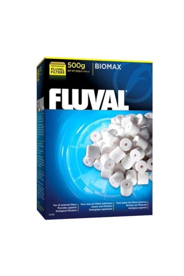 Fluval biomax seramik filtre malzemesi-500 gr