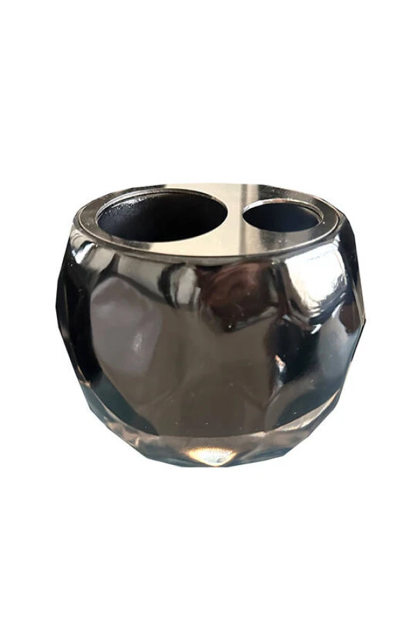 Primanova Joseph Diş Fırçalık Siyah EV D-20882 ürün görseli 1