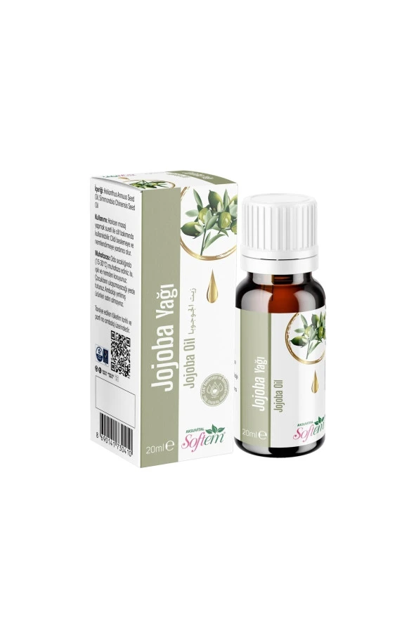 M00255 JOJOBA YAĞI 20 ML