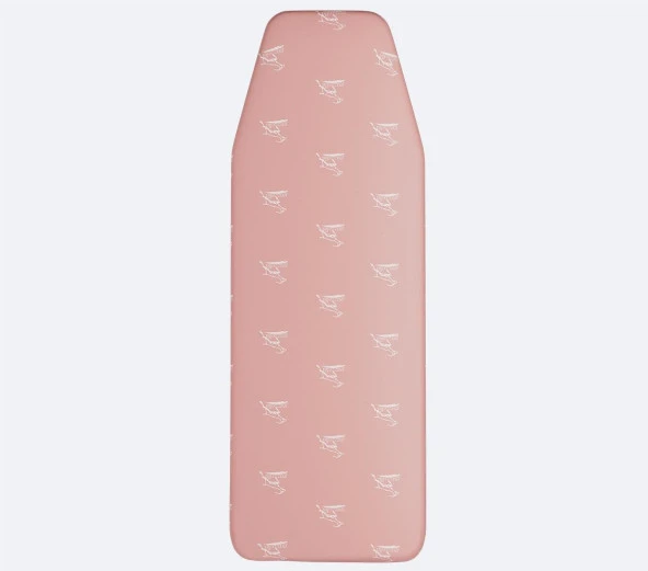 Gazella Ütü Masası Kılıfı Bezi 50 x 135 cm Pudra - 3