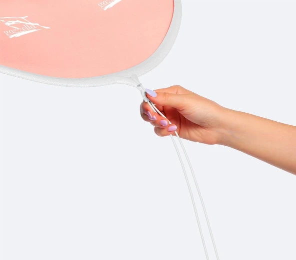 Gazella Ütü Masası Kılıfı Bezi 50 x 135 cm Pudra - 4