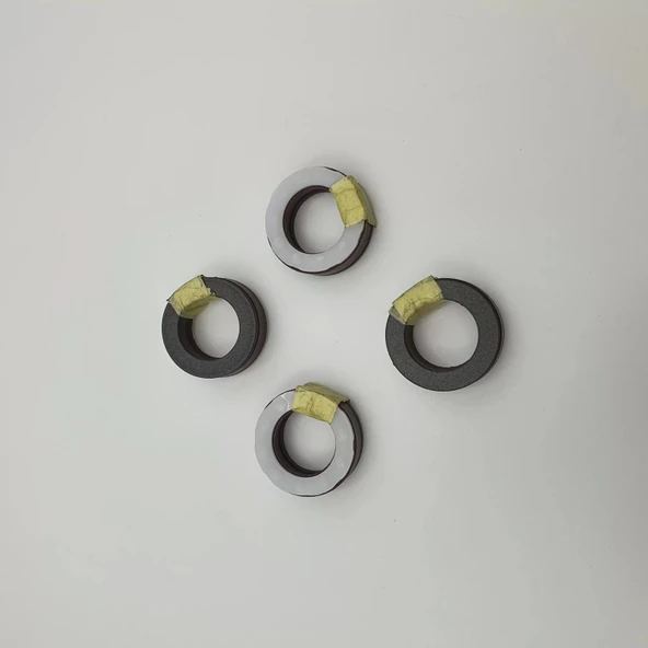 Yüksek Basınçlı Su Keçesi K151 - 25x35x10 - Resim 5