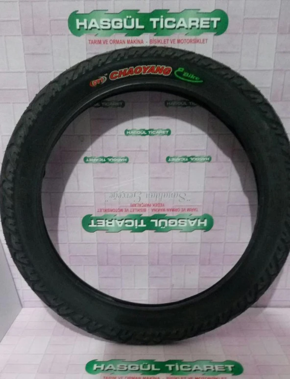 E-BİKE DIŞ LASTİK 18X2,50/64-355 - 3