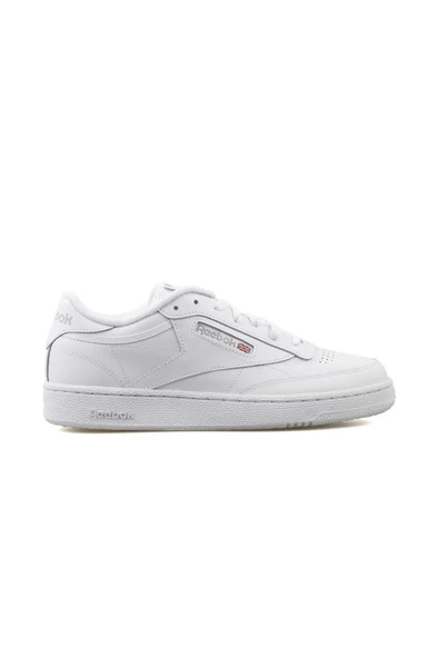 Reebok CLUB C 85 100000154 Erkek Sneaker Ayakkabı Beyaz 40-45