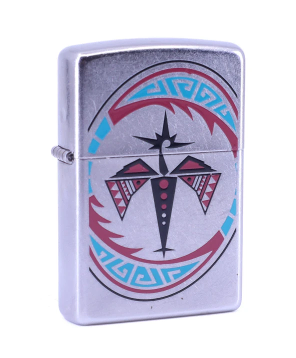 Zippo Mythological Bird Dizayn Çakmak