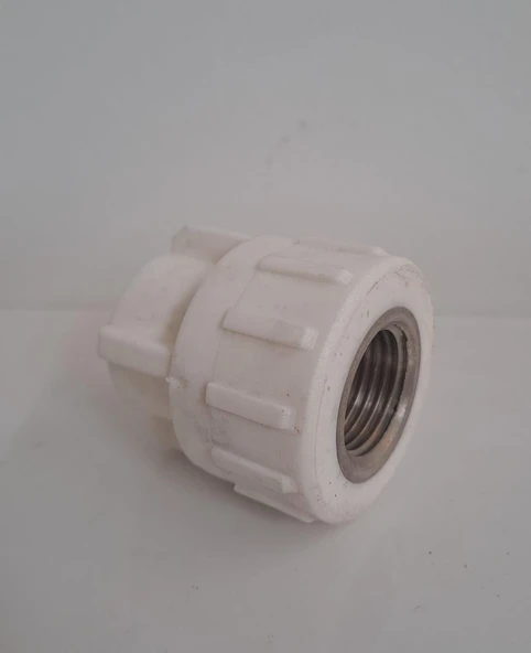 PPRC DİŞİ NİPEL Ø20x1/2" ( PAKPLAST )