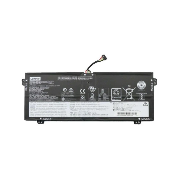 Lenovo Yoga 720-13IKB 80X6001TGE Batarya Pil Orijinal
