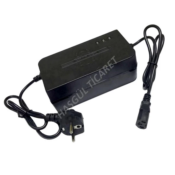 HSGL ELEKTRİKLİ BİSİKLET ŞARJ CİHAZI 60Volt 20Amper - 2