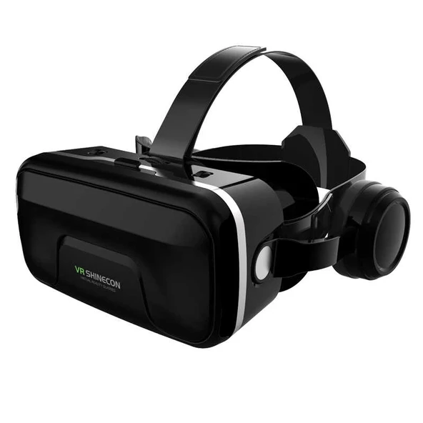 Uyumlu G04EA VR Shinecon 3D Sanal Gerçeklik Gözlüğü