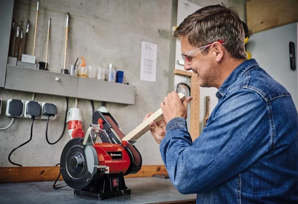 Einhell TC-US 350, Tezgah Zımpara - 4466154 - 2