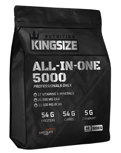 Kingsize Nutrition All In One 5000 Gr