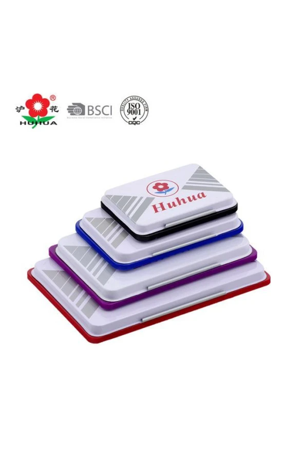 Stampa Mürekkep Metal Kasa Baskı Pedi İç 109cmx70mm - Resim 6