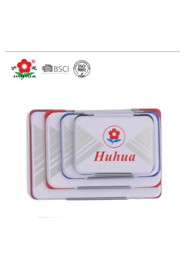 Stampa Mürekkep Metal Kasa Baskı Pedi İç 109cmx70mm - Resim 7