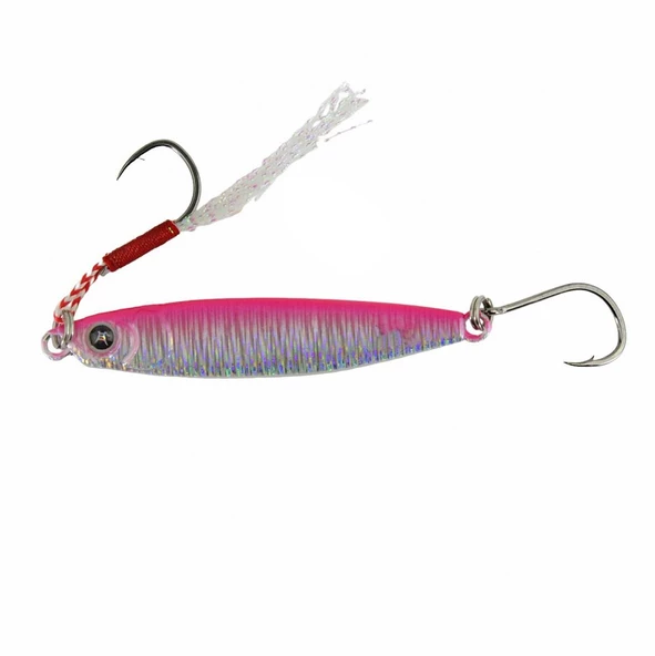 Crony Metal Jig 50 mm 10 Gr Pink Back