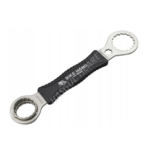 Hsgl Orta Göbek Anahtarı Hollowtechll Yatak YC-307BB Bike Hand ANH-121 - 3