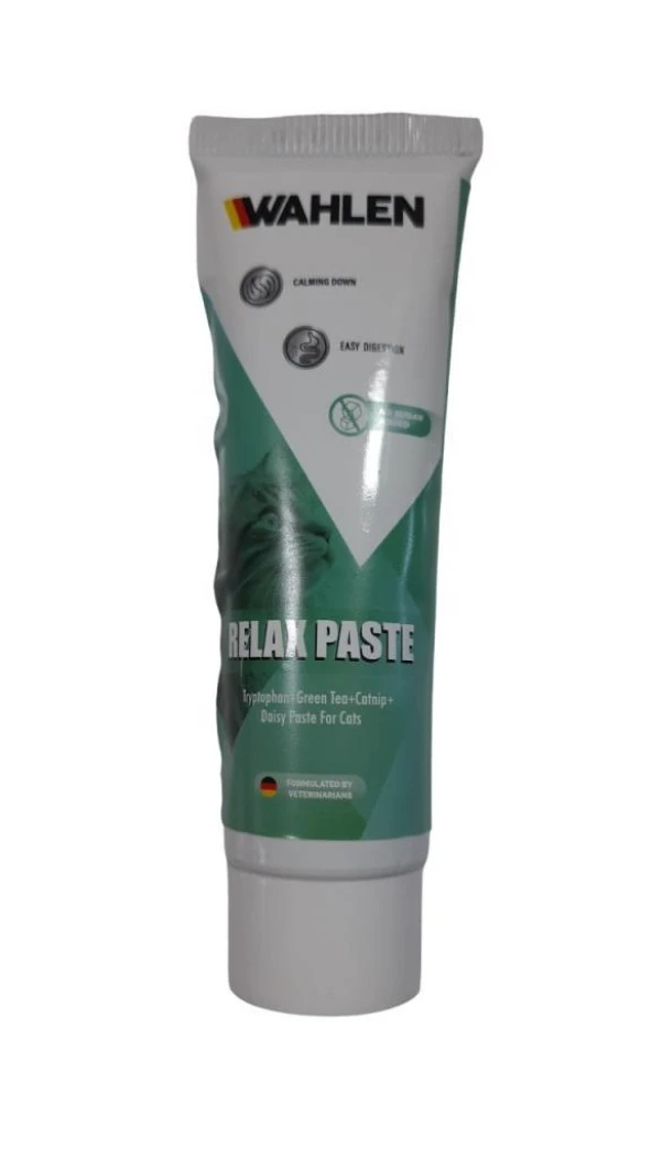 Wahlen Relax Paste Sakinleştirici Kedi Macunu 85 ml - 2