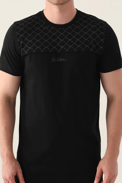 Arnetta 3010 The Erkek Kısa Kollu Pijama Takımı - Resim 10