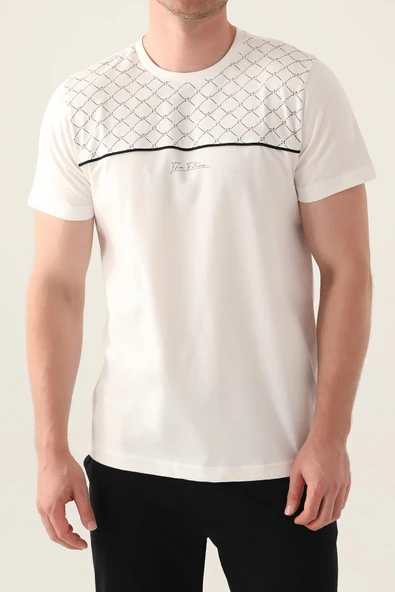 Arnetta 3010 The Erkek Kısa Kollu Pijama Takımı - Resim 5