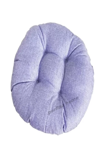 Perlina Home Yuvarlak Sandalye Minderi Modelleri - 10