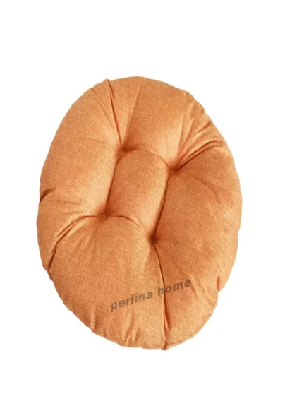 Perlina Home Yuvarlak Sandalye Minderi Modelleri - 2